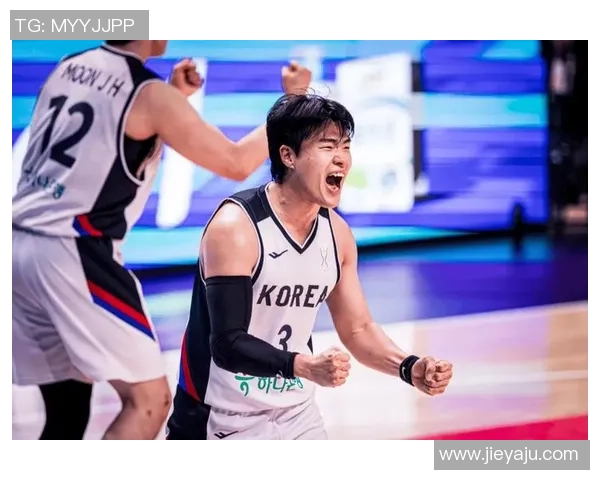 韩国男篮对决日本精彩视频回顾与赛后分析尽在这里